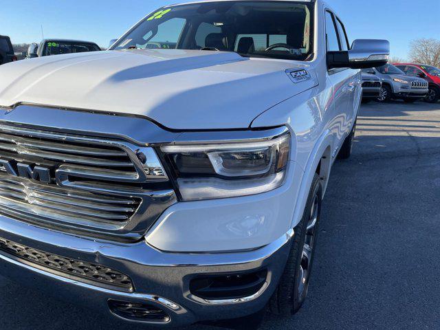 used 2022 Ram 1500 car, priced at $40,800