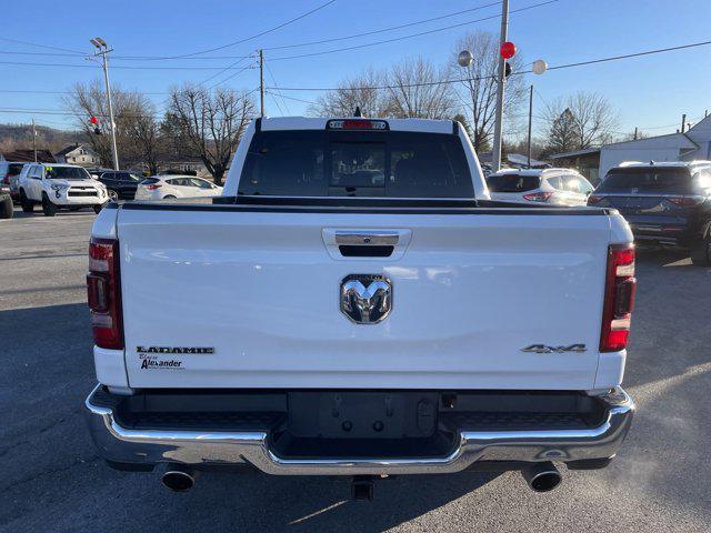 used 2022 Ram 1500 car, priced at $40,800