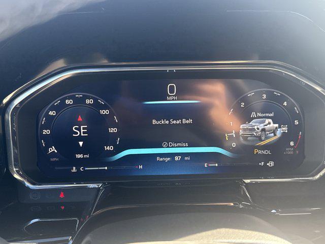 new 2026 Chevrolet Silverado 2500 car, priced at $70,832