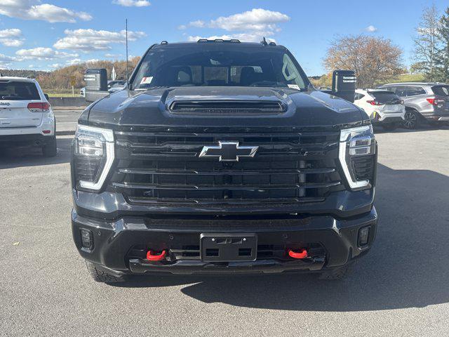 new 2026 Chevrolet Silverado 2500 car, priced at $70,832