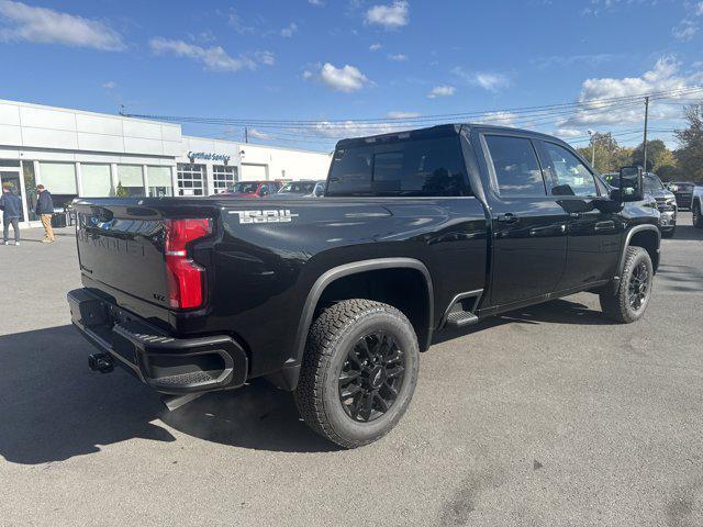 new 2026 Chevrolet Silverado 2500 car, priced at $70,832