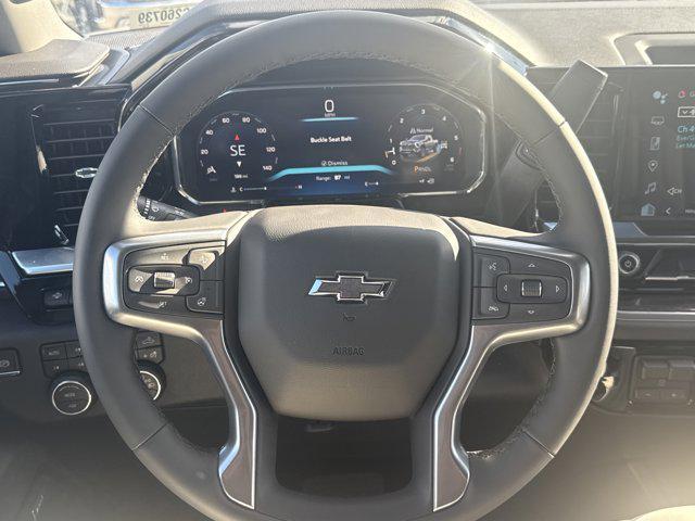 new 2026 Chevrolet Silverado 2500 car, priced at $70,832