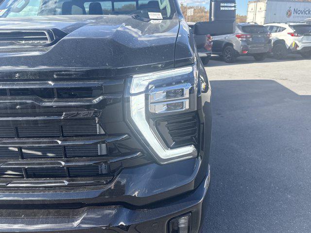 new 2026 Chevrolet Silverado 2500 car, priced at $70,832