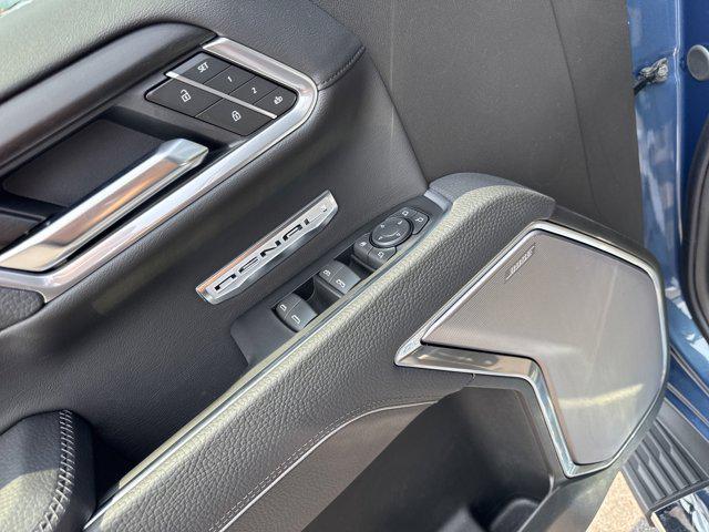 new 2025 GMC Sierra 1500 car, priced at $69,396