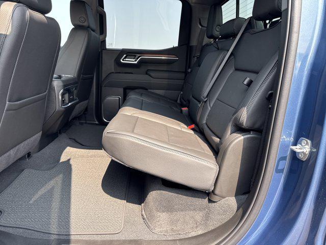new 2025 GMC Sierra 1500 car, priced at $69,396