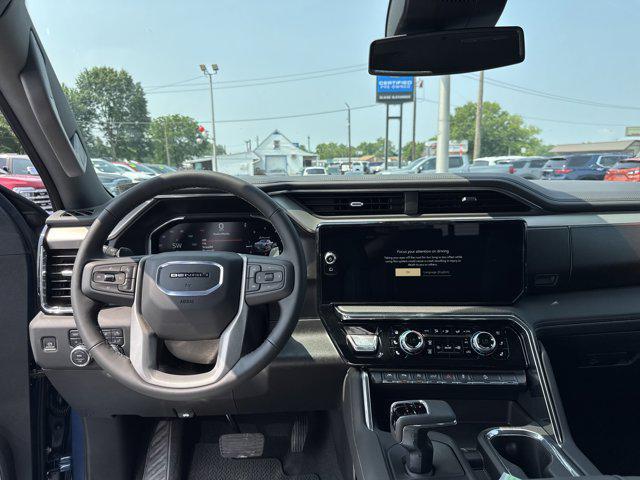 new 2025 GMC Sierra 1500 car, priced at $69,396
