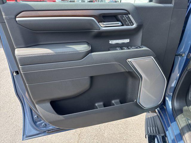 new 2025 GMC Sierra 1500 car, priced at $69,396