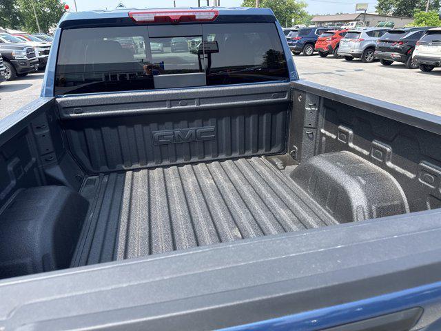 new 2025 GMC Sierra 1500 car, priced at $69,396