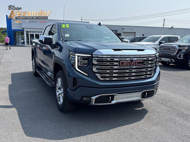 new 2025 GMC Sierra 1500 car, priced at $69,396