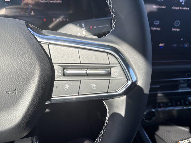 new 2026 Chevrolet Traverse car, priced at $51,332