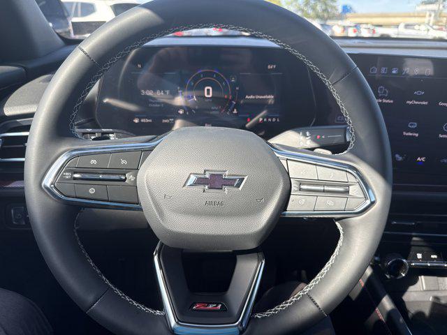 new 2026 Chevrolet Traverse car, priced at $51,332