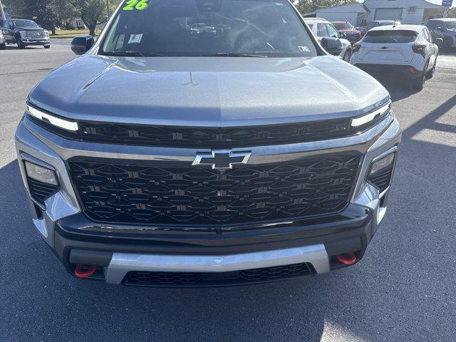 new 2026 Chevrolet Traverse car, priced at $51,332