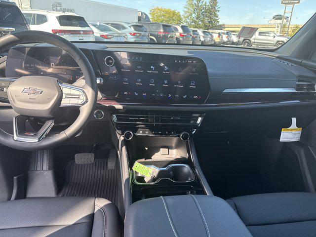 new 2026 Chevrolet Traverse car, priced at $51,332