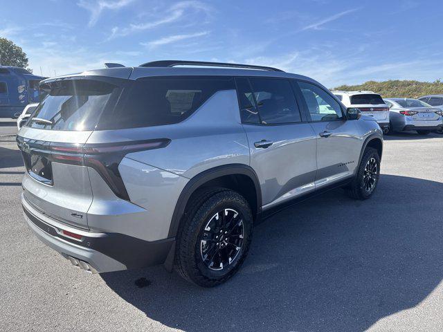 new 2026 Chevrolet Traverse car, priced at $51,332