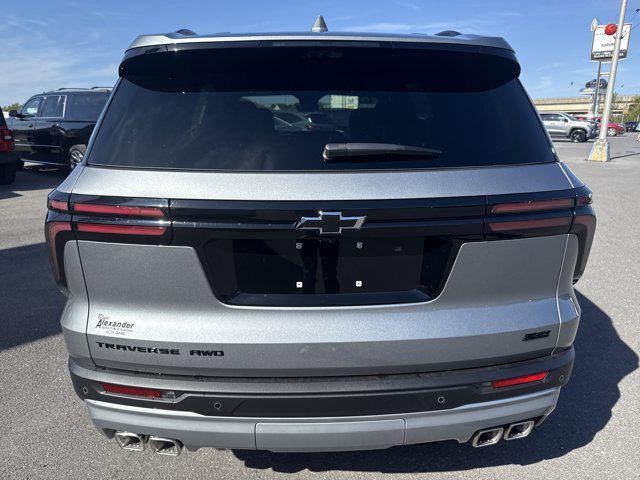 new 2026 Chevrolet Traverse car, priced at $51,332