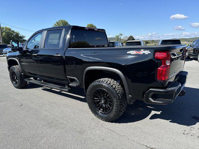 new 2025 Chevrolet Silverado 2500 car, priced at $69,785