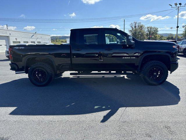 new 2025 Chevrolet Silverado 2500 car, priced at $69,785