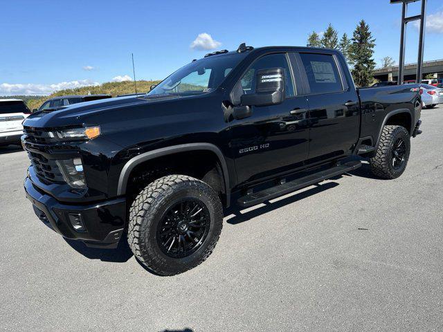 new 2025 Chevrolet Silverado 2500 car, priced at $69,785