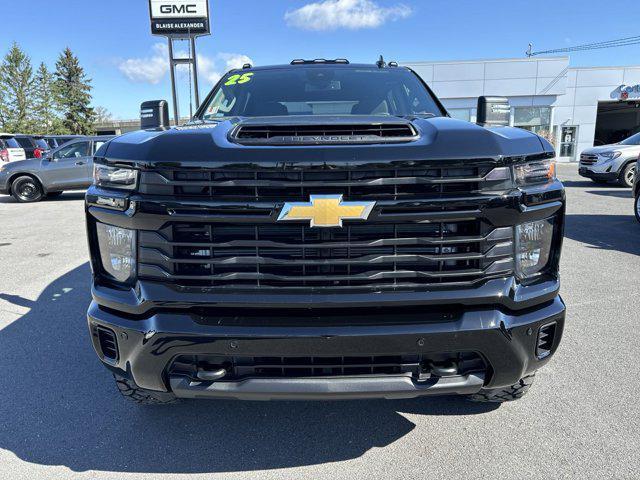 new 2025 Chevrolet Silverado 2500 car, priced at $69,785