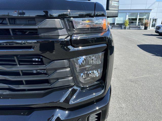 new 2025 Chevrolet Silverado 2500 car, priced at $69,785