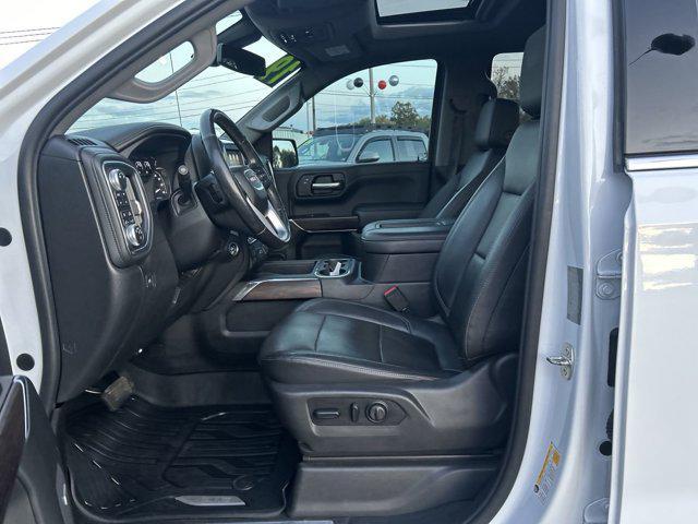 used 2019 GMC Sierra 1500 car, priced at $33,500