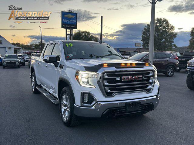 used 2019 GMC Sierra 1500 car, priced at $33,500