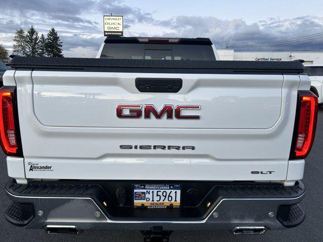 used 2019 GMC Sierra 1500 car, priced at $33,500