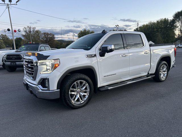 used 2019 GMC Sierra 1500 car, priced at $33,500