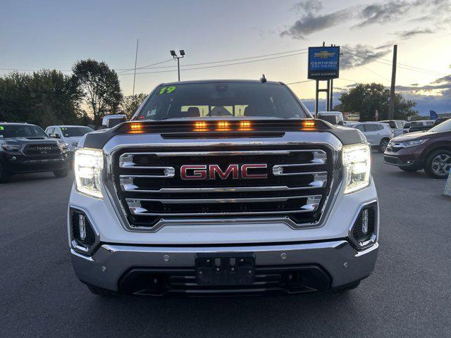 used 2019 GMC Sierra 1500 car, priced at $33,500