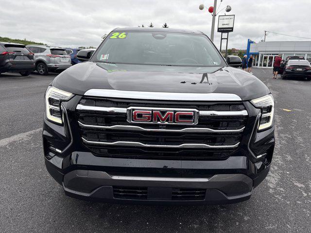 new 2026 GMC Terrain car, priced at $33,090