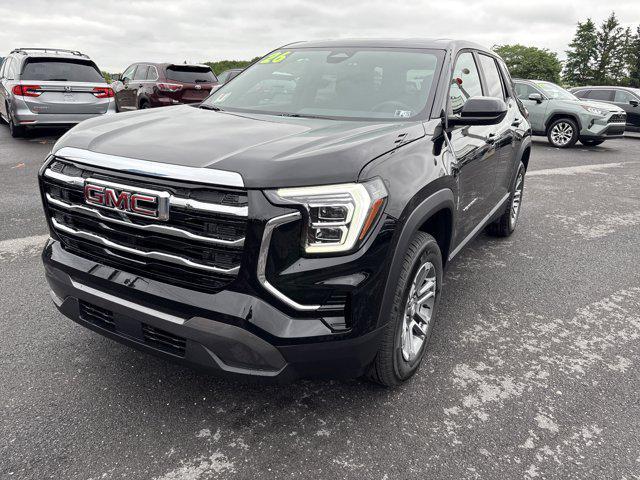 new 2026 GMC Terrain car, priced at $33,090