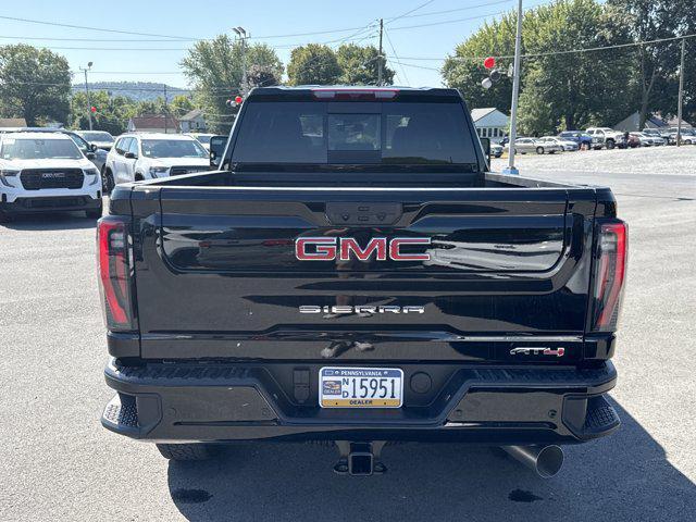 new 2025 GMC Sierra 2500 car, priced at $78,403