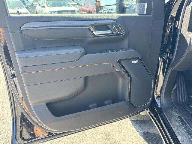 new 2025 GMC Sierra 2500 car, priced at $78,403