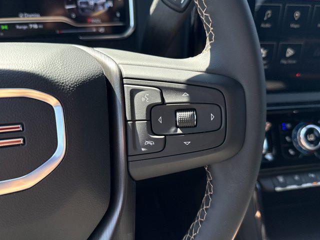 new 2025 GMC Sierra 2500 car, priced at $78,403