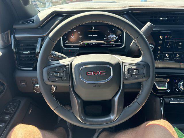 new 2025 GMC Sierra 2500 car, priced at $78,403