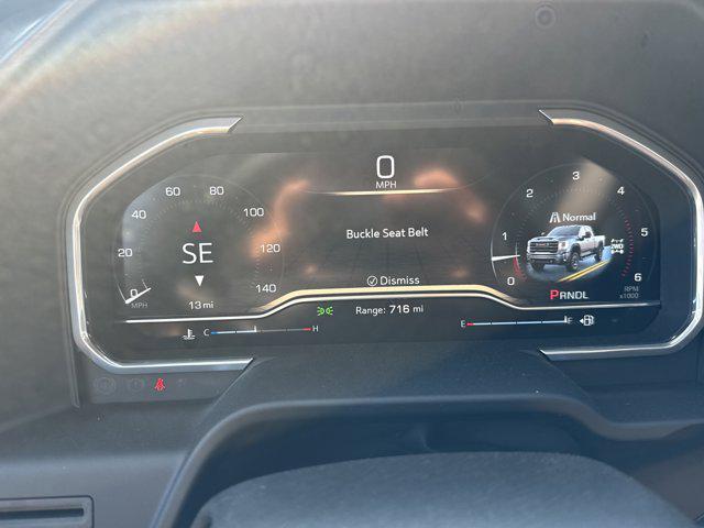 new 2025 GMC Sierra 2500 car, priced at $78,403