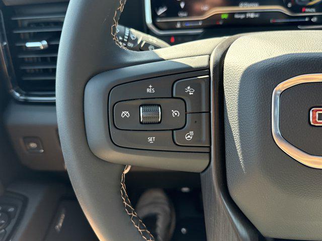 new 2025 GMC Sierra 2500 car, priced at $78,403