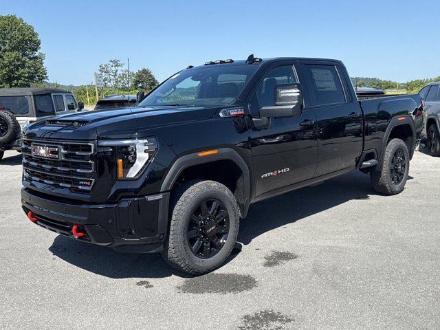 new 2025 GMC Sierra 2500 car, priced at $78,403