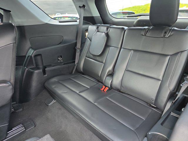 used 2023 Ford Explorer car, priced at $33,500