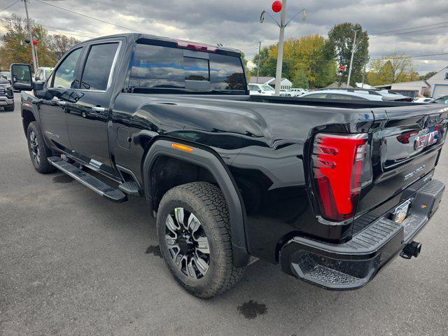 new 2026 GMC Sierra 2500 car, priced at $77,287