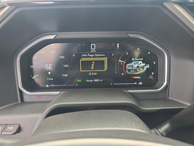 new 2026 GMC Sierra 2500 car, priced at $77,287