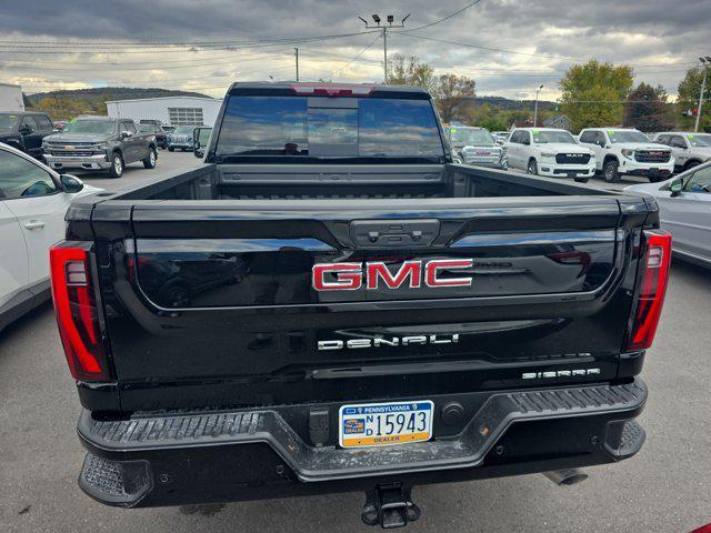 new 2026 GMC Sierra 2500 car, priced at $77,287