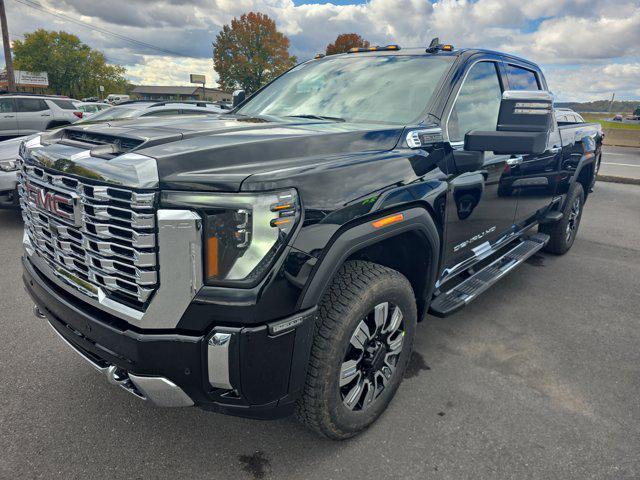 new 2026 GMC Sierra 2500 car, priced at $77,287