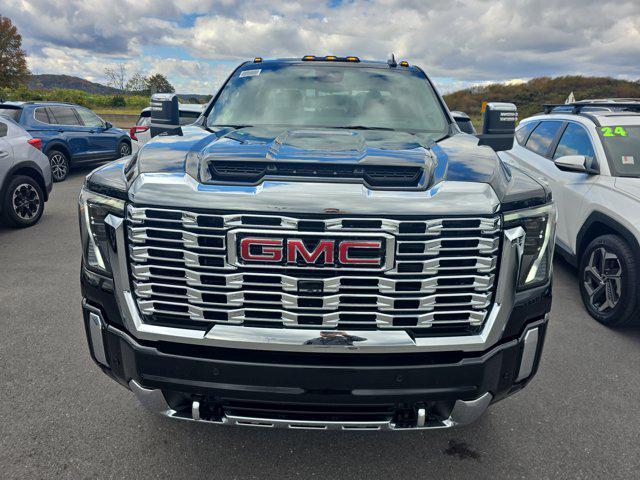 new 2026 GMC Sierra 2500 car, priced at $77,287