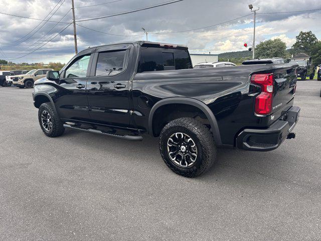 used 2025 Chevrolet Silverado 1500 car, priced at $61,500