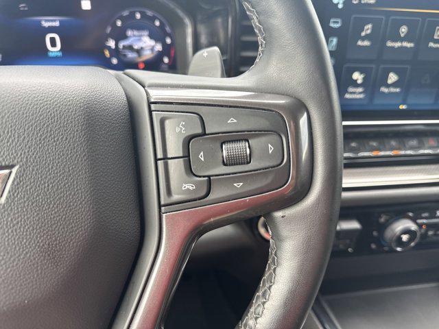 used 2025 Chevrolet Silverado 1500 car, priced at $61,500