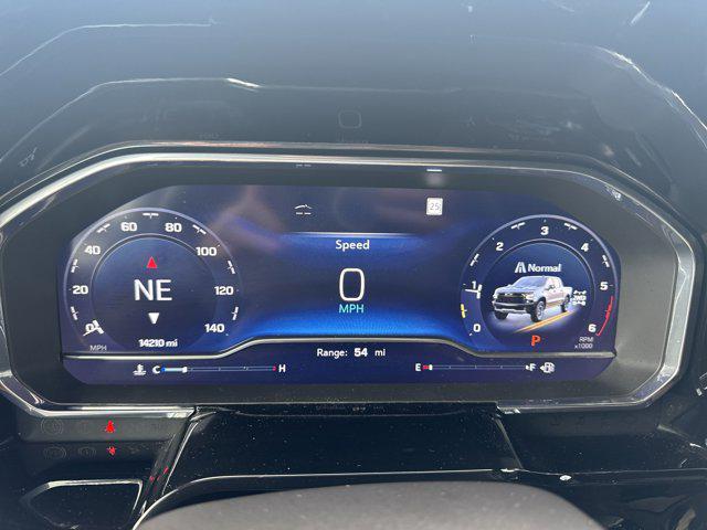 used 2025 Chevrolet Silverado 1500 car, priced at $61,500