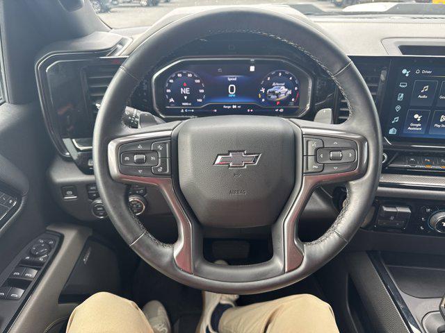 used 2025 Chevrolet Silverado 1500 car, priced at $61,500