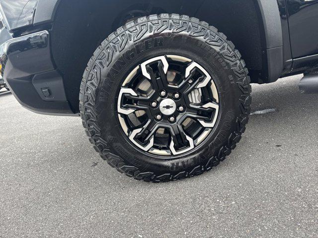 used 2025 Chevrolet Silverado 1500 car, priced at $61,500