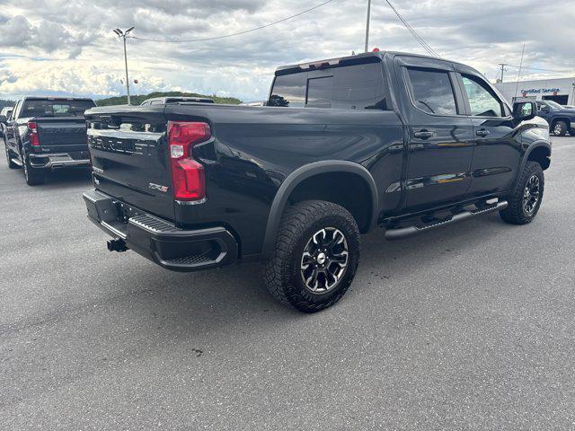 used 2025 Chevrolet Silverado 1500 car, priced at $61,500
